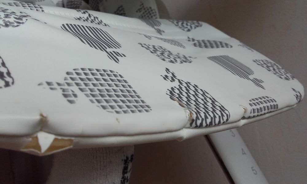 Chaise haute Puriculture
