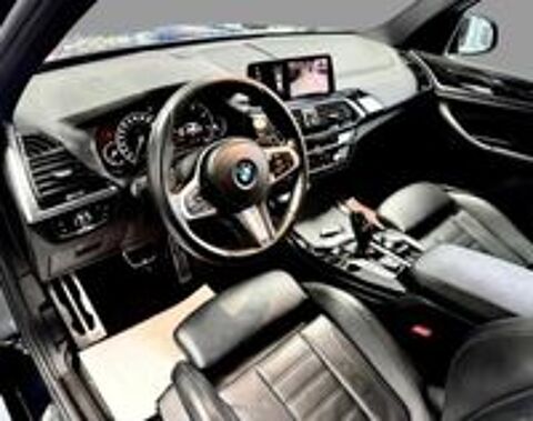 X3 xDrive20d 190ch BVA8 M Sport 2020 occasion 55100 Verdun
