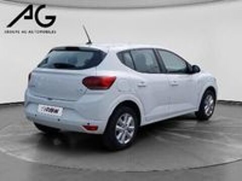Sandero TCe 90 Expression 2023 occasion 51300 Vitry-le-Fran&ccedil;ois