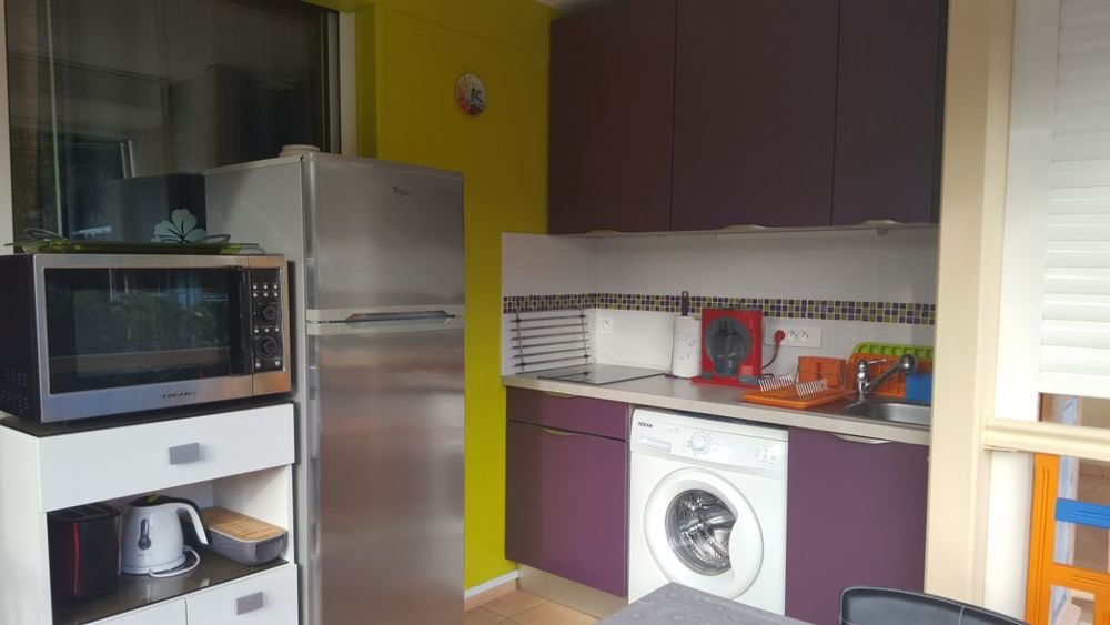   Studio Standing Ste ANNE Mahogany  DOM-TOM, Sainte-Anne (97227)