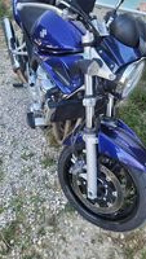 SUZUKI 2008 occasion 13880 Velaux