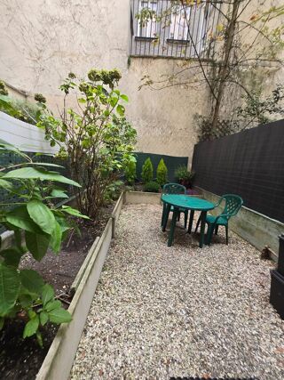  Appartement à vendre 2 pièces 30 m² Paris