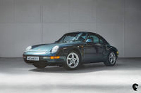 911 (993) Targa 1996 occasion 75014 Paris