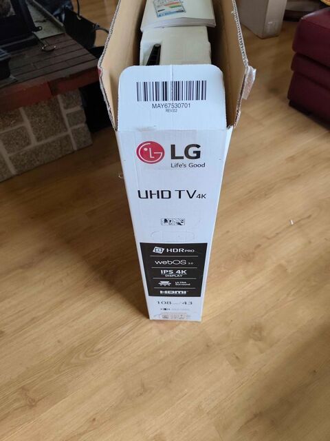 Téléviseur LG 43UH610V 30 Sainte-Feyre (23)