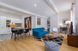  Appartement � louer 2 pi�ces 46 m�