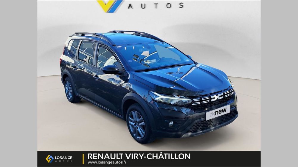 Jogger TCe 110 7 places Expression 2023 occasion 91170 Viry-Ch&acirc;tillon