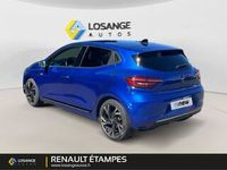 Clio V Clio E-Tech full hybrid 145 Engineered 2023 occasion 91150 &Eacute;tampes