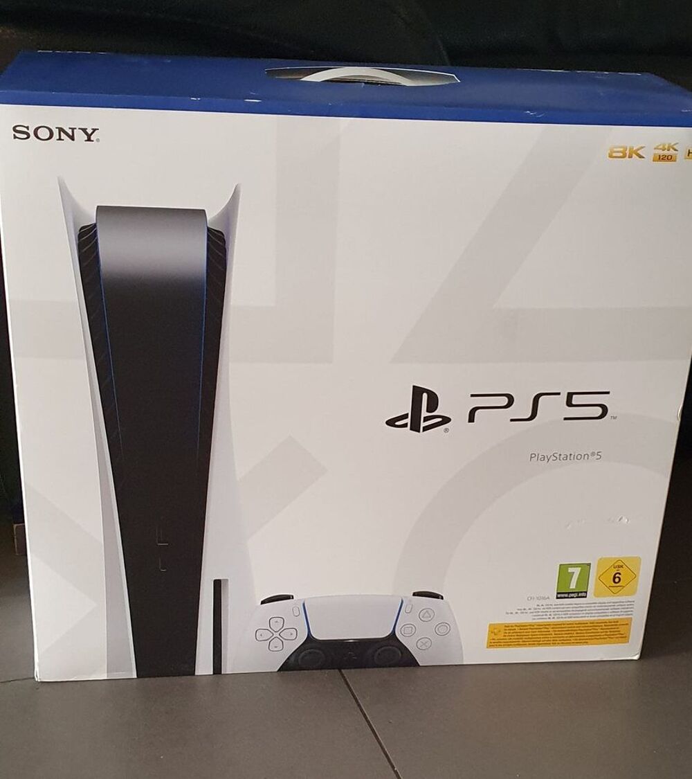 PS5 lecteur CD neuve Jeux / jouets