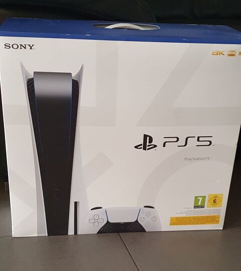 PS5 lecteur CD neuve 800 Ballainvilliers (91)