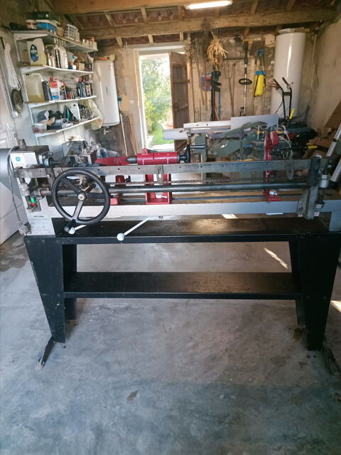 TOUR A BOIS REXON TBC1 / BILLONS ALISIER 600 Sablonceaux (17)