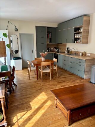  Appartement à vendre 2 pièces 48 m²
