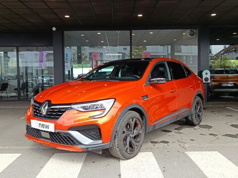 Annonce voiture Renault Arkana 20480 €