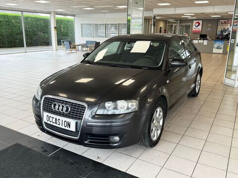 Audi A3 2.0 TDI Ambition 2007 occasion Ploeren 56880