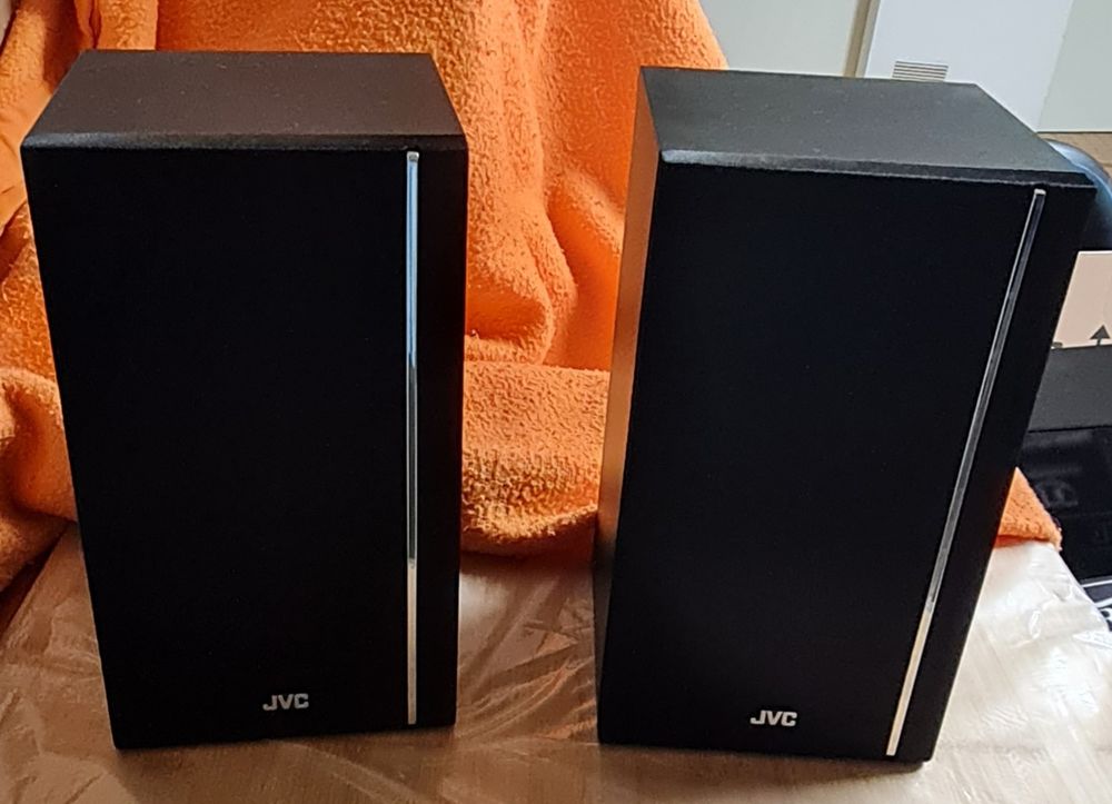 Enceintes JVC Audio et hifi