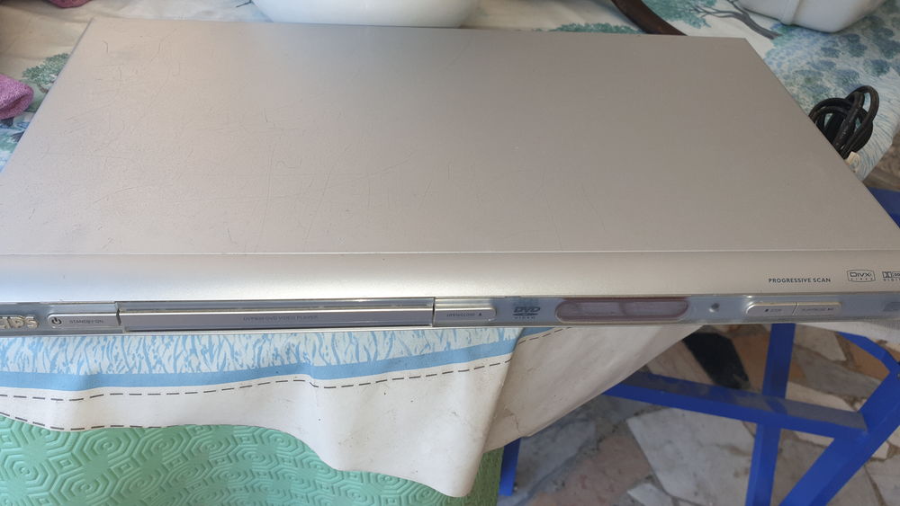 lecteur dvd Philips Photos/Video/TV