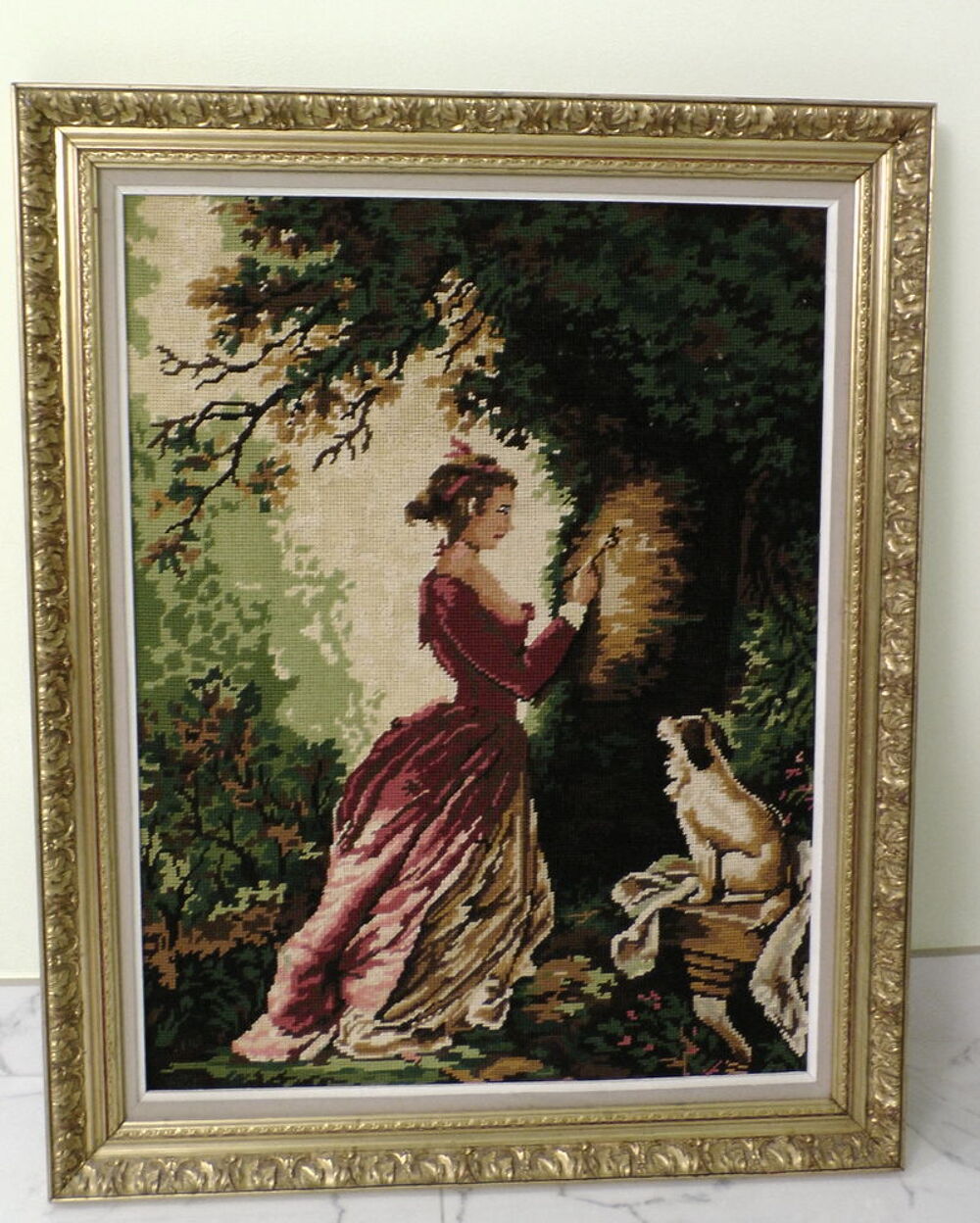 TABLEAUX CANEVAS Décoration