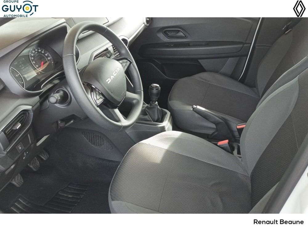 Sandero SCe 65 GSR2 Essential 2024 occasion 21200 Beaune
