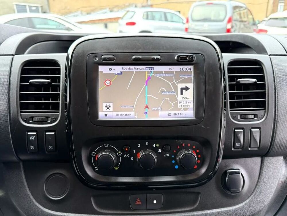 Vivaro VIVARO FOURGON T&Ocirc;L&Eacute; L2H1 1.6L CDTI 125cv BITURBO 2019 occasion 55100 Verdun