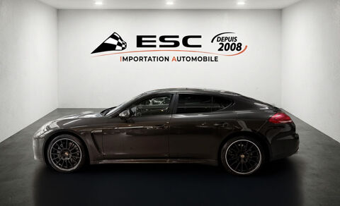 Porsche Panamera V6 3.0D 250 Tiptronic S 2014 occasion Lille 59000