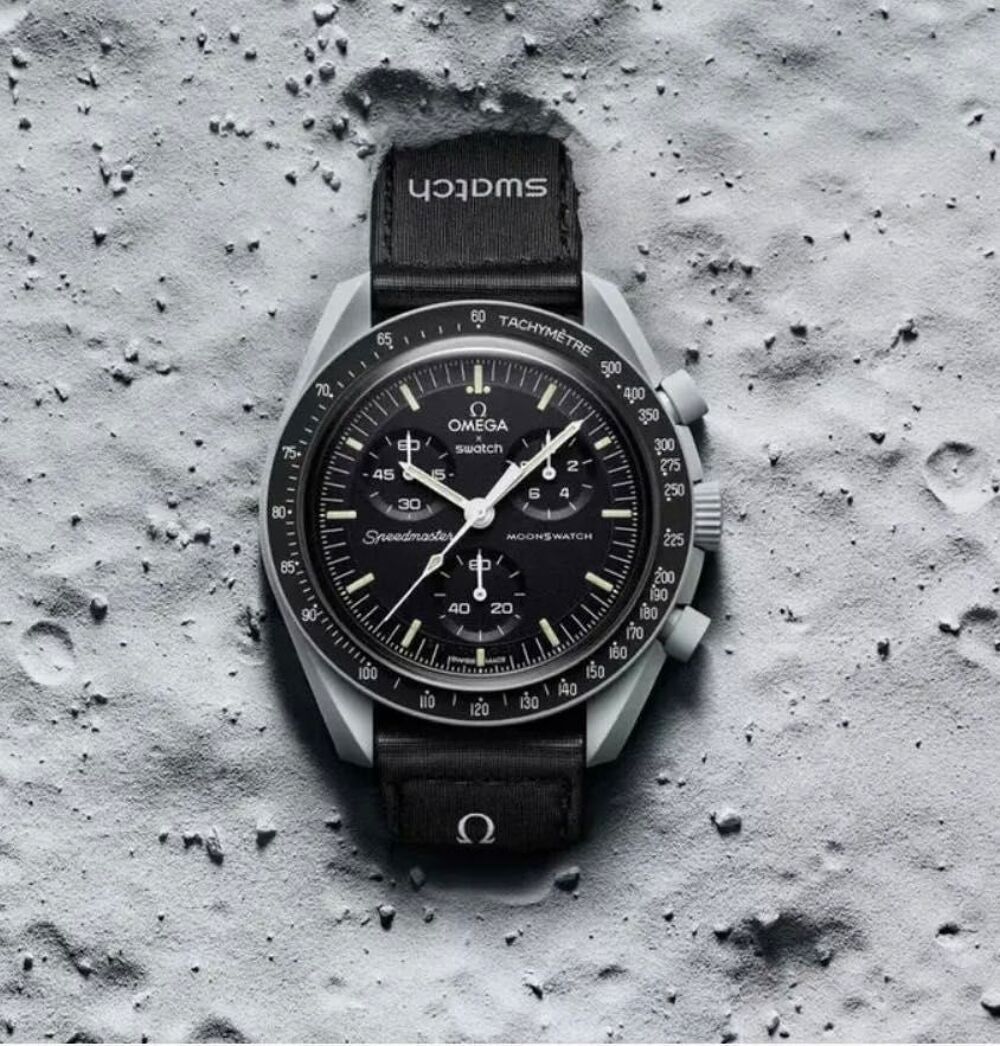Montre Omega x Swatch Bijoux et montres