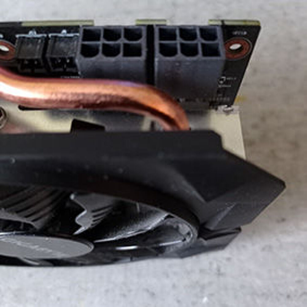 Carte vid&eacute;o Gigabyte GV-N960WF2OC-2GD Matériel informatique