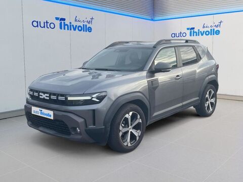 Dacia Duster Hybrid 140 Journey 2024 occasion Le Coteau 42120