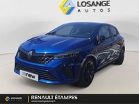 Clio V Clio E-Tech full hybrid 145 Esprit Alpine 2023 occasion 91150 &Eacute;tampes