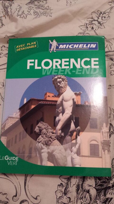 MICHELIN GUIDE VERT FLORENCE WEEK-END 3 Triel-sur-Seine (78)