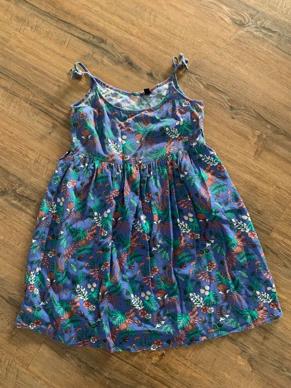 Robe d' &eacute;t&eacute; enfant fille " Kiabi " Vêtements enfants