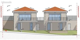  Maison à louer 4 pièces 93 m² Saint-romain-en-jarez