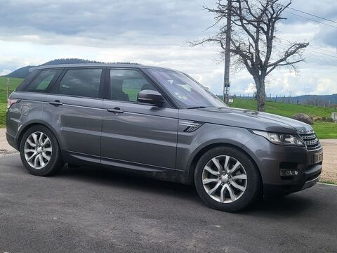 Land-Rover Range Sport Range Rover Sport Mark I TDV6 3.0L HSE A 2014 occasion Corcieux 88430