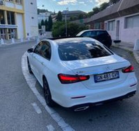 Classe E 300 de 9G-Tronic AMG Line 2022 occasion 29200 Brest