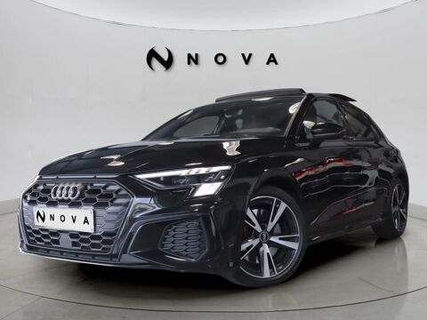 Audi S3 Sportback 2.0 TFSI Toit Ouvrant 2021 occasion Pessac 33600