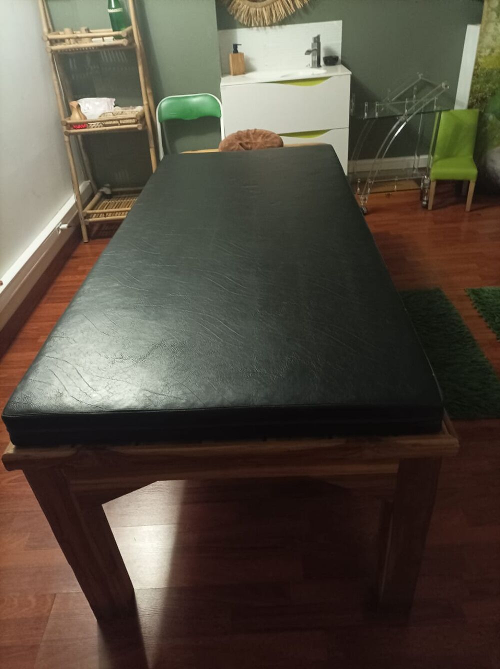 table de massage sur mesure Meubles