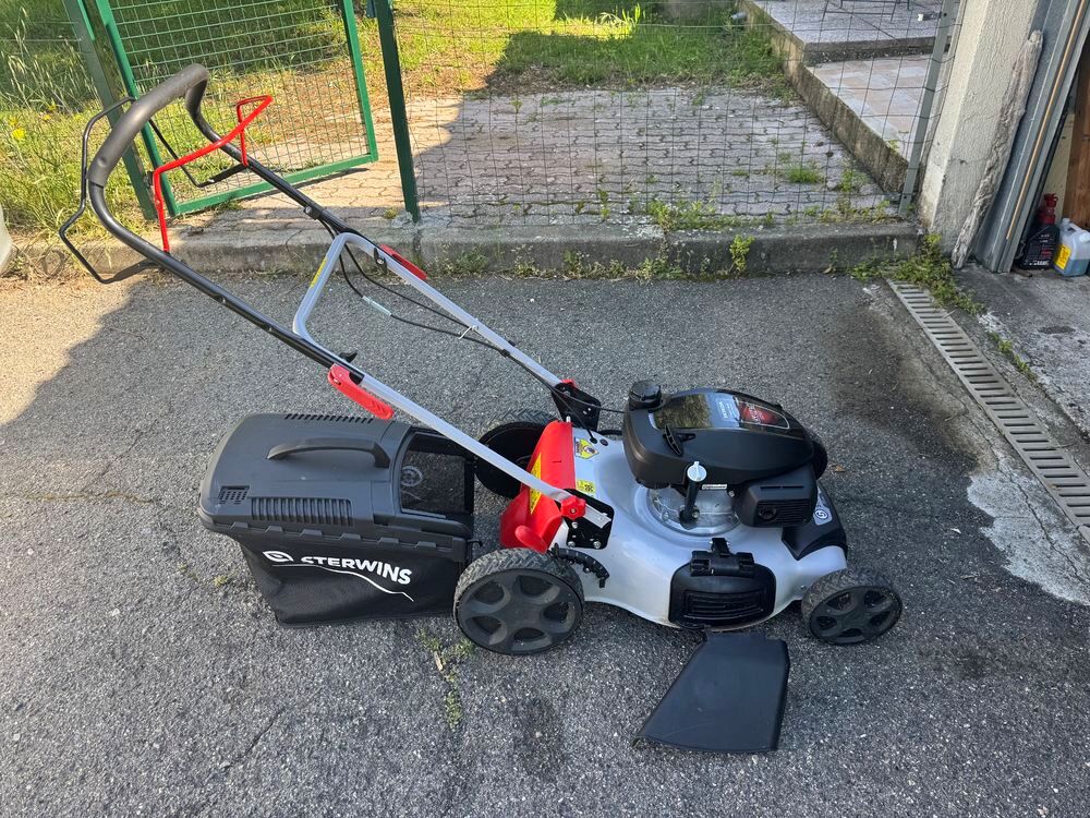 tondeuse quasi neuve 51 cm de coupe Jardin