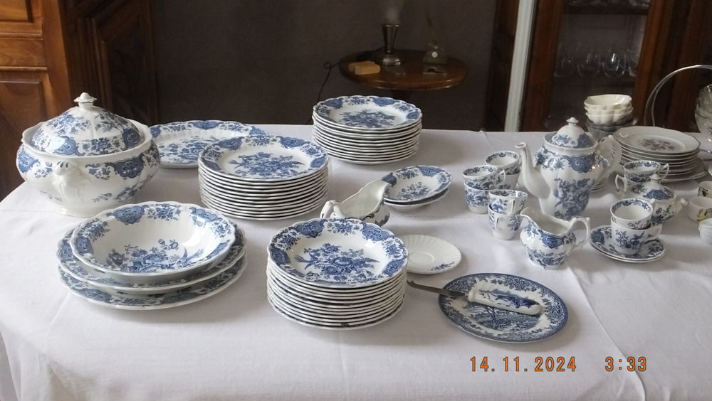Service vaisselle Cuisine