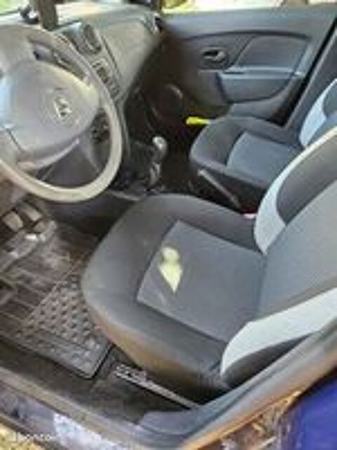 Sandero 1.2 16V 75 E6 2016 occasion 42140 Virigneux