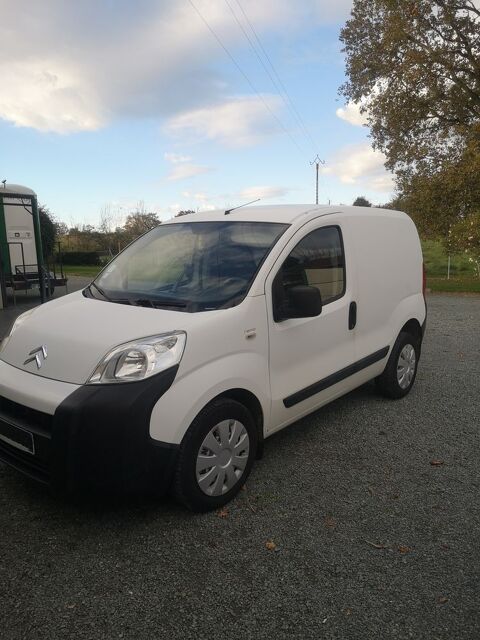 Citro&euml;n Nemo NEMO 1.4i ECO 2010 occasion Chauch&eacute; 85140