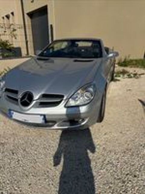 SLK 200 K A 2005 occasion 26200 Mont&eacute;limar