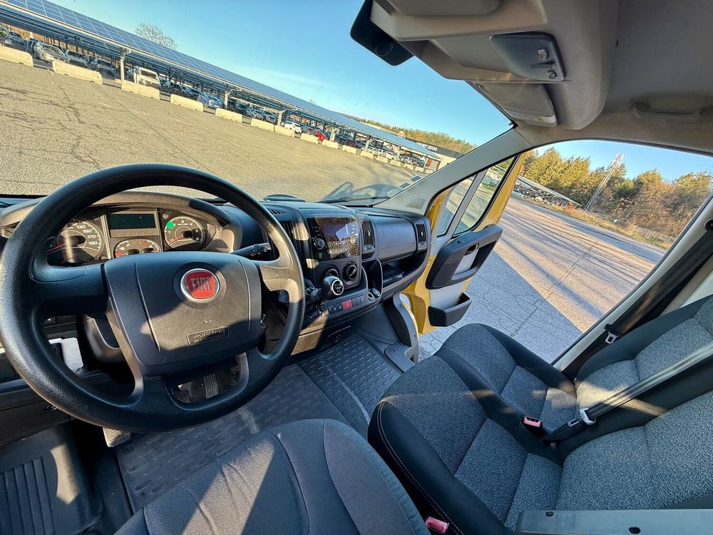Ducato DUCATO TOLE 3.0 C H2 2.0 MJT 115 PACK PROFESSIONAL 2016 occasion 65800 Aureilhan