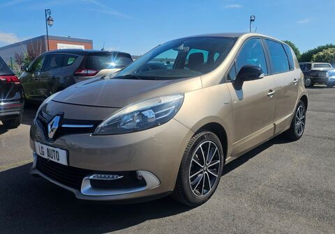 Renault Sc&eacute;nic III Scenic dCi 110 Energy eco2 Limited 2016 occasion Faremoutiers 77515