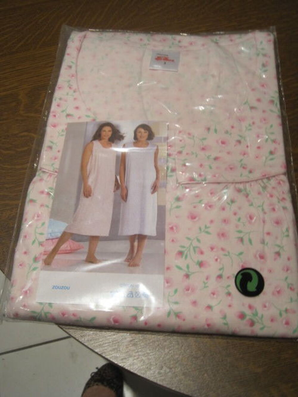 chemise de nuit Vêtements