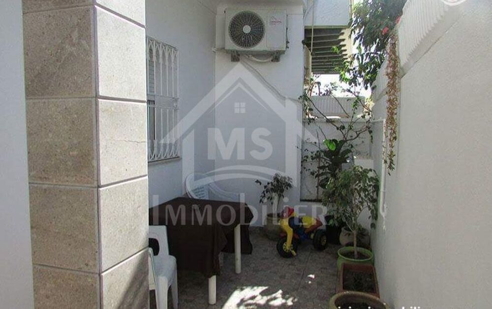Vente Villa Une villa S+3 à Hammamet centre ville 51355351 Hammamet, tunisia (Tunisie)
