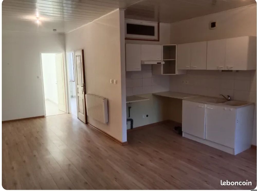 Location Appartement F3 Pont-de-vaux