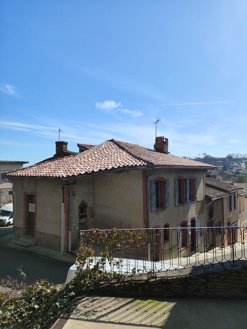 Vente Maison Maison de village à BOURRET Bourret