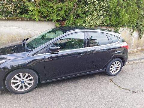 Ford focus 2.0 TDCi 150 S&S Titanium PowerShift