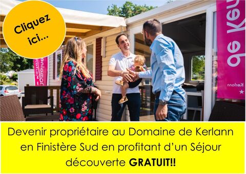 Mobil-Home Mobil-Home 2012 occasion Pont-Aven 29930