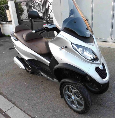 Scooter PIAGGIO 2014 occasion Villetaneuse 93430