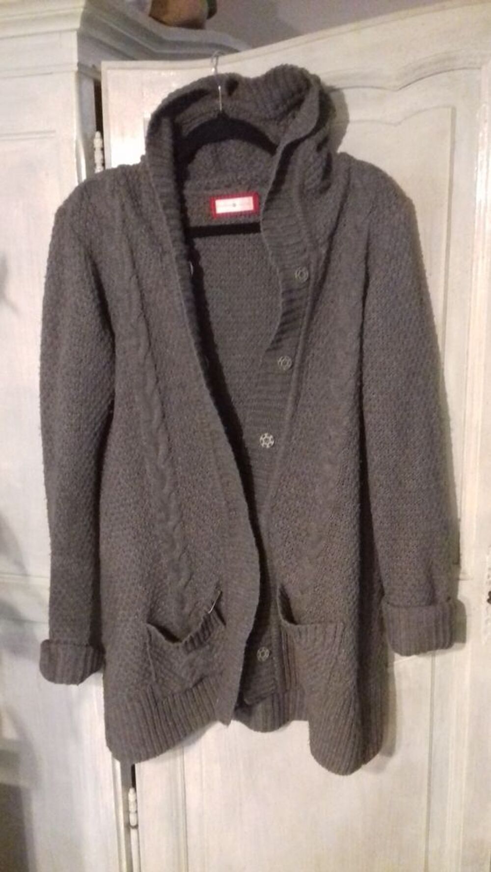 Je suis Audrey Invalide mes v&ecirc;tements Addo adultes Vêtements