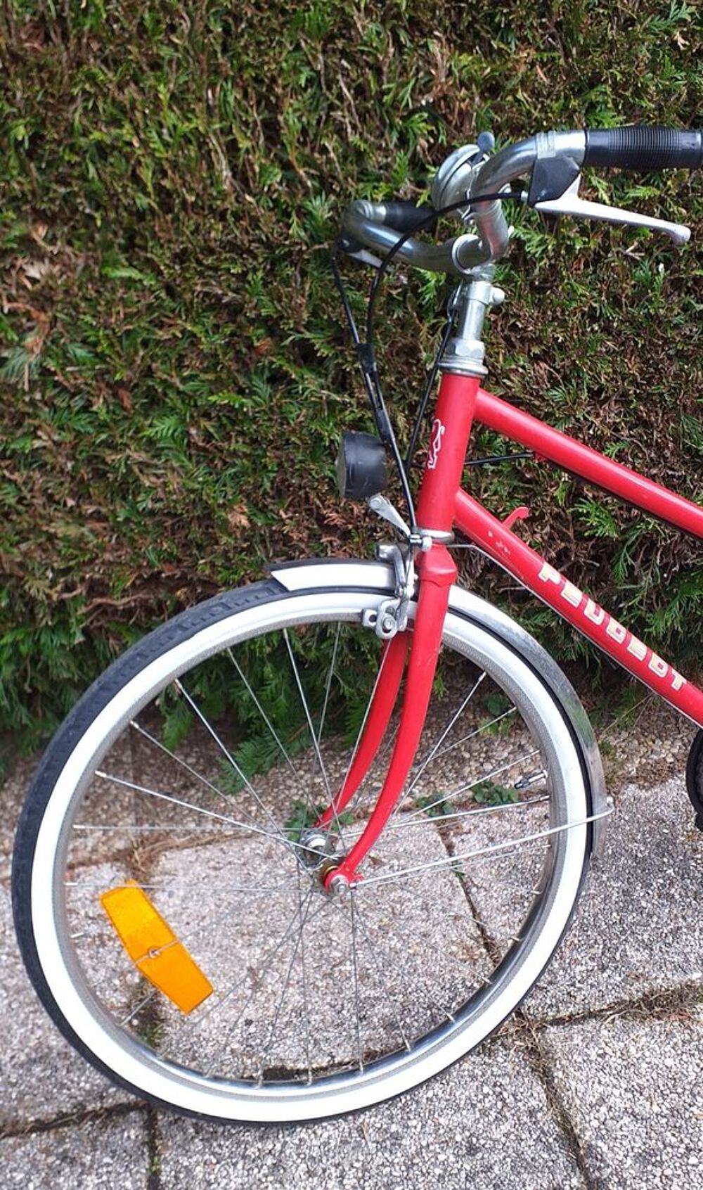 V&eacute;lo enfant Peugeot Vlos